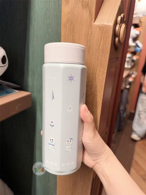 HKDL - World of Frozen 1st Anniversary x Snowgies Stainless Steel Tumbler Online Hot Sale