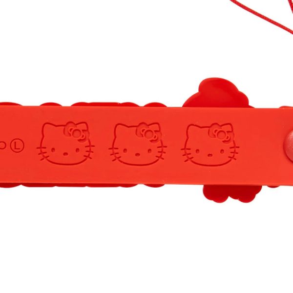 Japan Sanrio - Hello Kitty Hand Strap with 3D Mascot Cheap