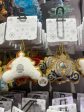 DLR WDW - Cinderella - Pumpkin Carriage Beaded Bling Bling Ornament Online