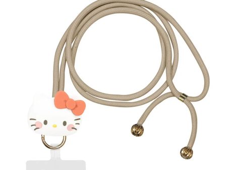 Japan Sanrio - Hello Kitty Multi Ring Plus Mascot Strap Online