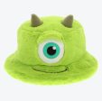 TDR - Fluffy Mike Wazowski Bucket Hat for Adults Hot on Sale