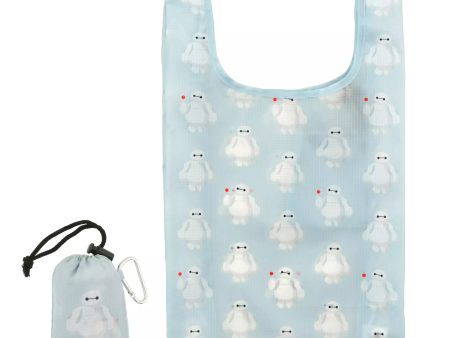 JDS - Baymax  All-over Pattern  Shopping Bag Eco Bag with Carabiner (Release Date: Sept 27, 2024) on Sale