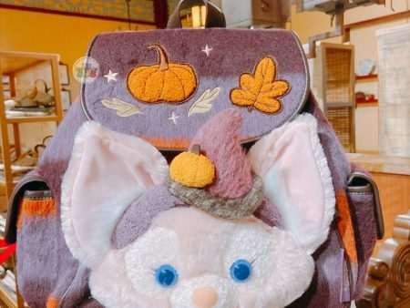 SHDL - Duffy & Friends Halloween 2024 x LinaBell Backpack Online