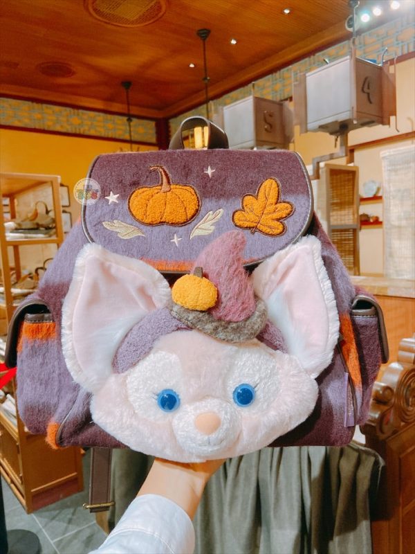 SHDL - Duffy & Friends Halloween 2024 x LinaBell Backpack Online