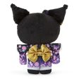 Japan Sanrio - Kuromi Plush Toy (Kimono) For Sale