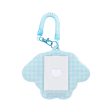 Japan Sanrio - Cinnamoroll Character-Shaped Pass Case (Pitatto Friends Photo Design) For Discount