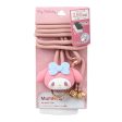 Japan Sanrio - My Melody Multi Ring Plus Mascot Strap For Sale