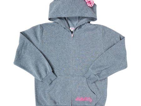 Japan Sanrio - Hello Kitty Hoodie Jacket for Adults Cheap