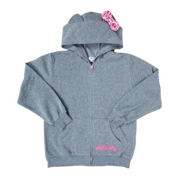 Japan Sanrio - Hello Kitty Hoodie Jacket for Adults Cheap