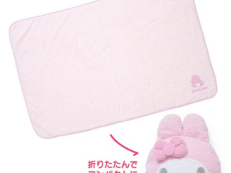 Japan Sanrio -My Melody 3WAY Blanket Online Hot Sale