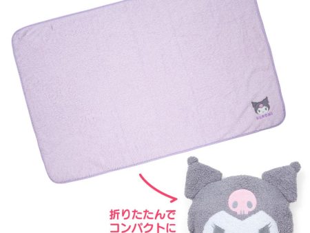 Japan Sanrio -Kuromi 3WAY Blanket For Discount