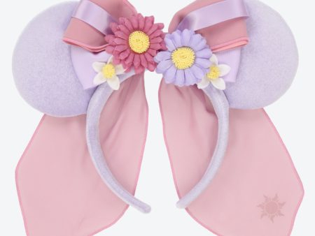 TDR - Fantasy Springs  Rapunzel’s Lantern Festival  Collection x Rapunzel Ear Headband Online now