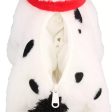 TDR - 101 Dalmatians Plushy Shaped Shoulder Bag (Release Date: Nov 14, 2024) For Discount