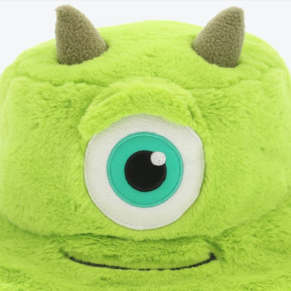 TDR - Fluffy Mike Wazowski Bucket Hat for Adults Hot on Sale