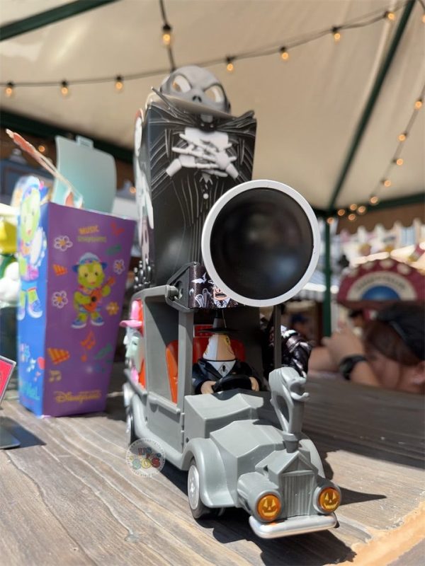 HKDL - Nightmare Mayor Popcorn Bucket Sale