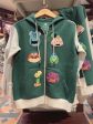 HKDL -  Monster University Zip Up Hoodie for Adults Cheap