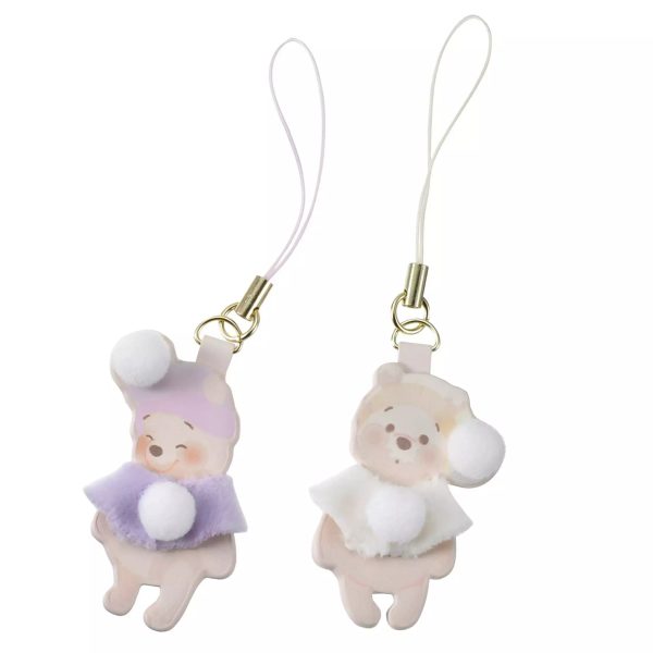 JDS - White Pooh x Winnie the Pooh Fruit Latte Color Secret Strap (Release Date: Oct 29, 2024) on Sale