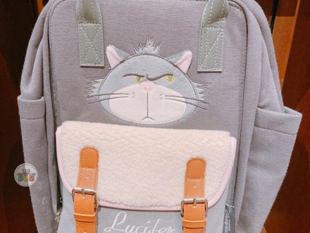 SHDL - Campus Style x Cinderella Luficer Backpack on Sale