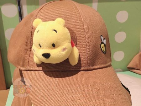 SHDL - Super Cute Winnie the Pooh & Friends Collection - Cap For Adults Hot on Sale