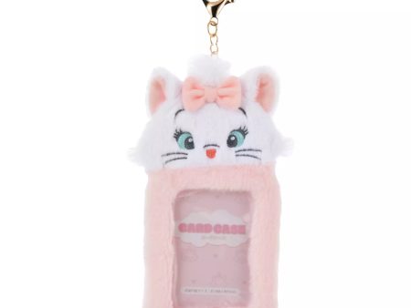 JDS - Key Chain Fes x Fluffy Marie The Aristocats Card Holder on Sale