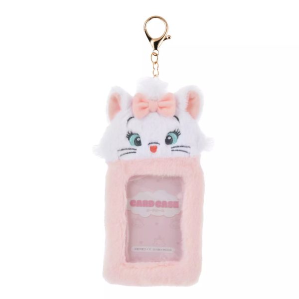 JDS - Key Chain Fes x Fluffy Marie The Aristocats Card Holder on Sale