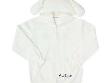 Japan Sanrio - Cinnamoroll Hoodie Jacket for Adults Online Hot Sale