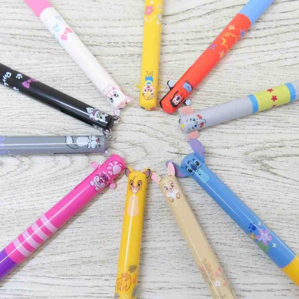 Japan Disney Collaboration - Disney Mimi Pen (Simba) For Sale