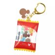 JDS - Key Chain Fes x Mickey Mouse  Sweets Package  Key Holder Key Chain For Cheap