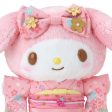 Japan Sanrio - My Melody Plush Toy (Kimono) on Sale