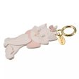 JDS - Choose a Gift x Marie The Aristocats  Die-cut Leather Look  Bag Charm (Release Date: Nov 26, 2024) Supply