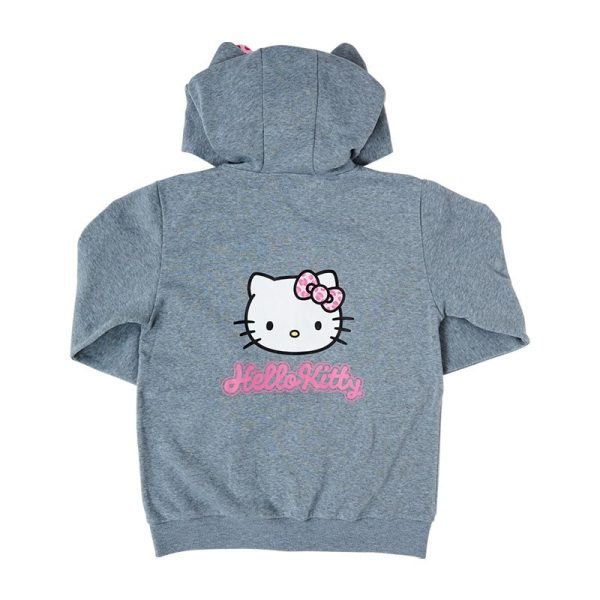 Japan Sanrio - Hello Kitty Hoodie Jacket for Adults Cheap