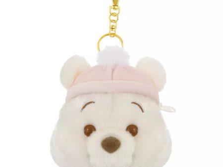 JDS - White Pooh x Winnie the Pooh Fruit Latte Color Commuter Pass Case Reel Type (Release Date: Oct 29, 2024) Sale