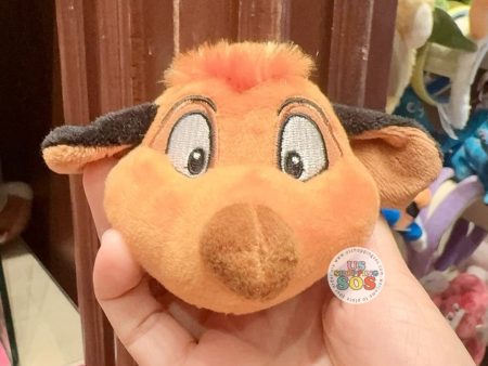 HKDL - Create Your Own Headband - Lion King Timon Headband Plush Supply