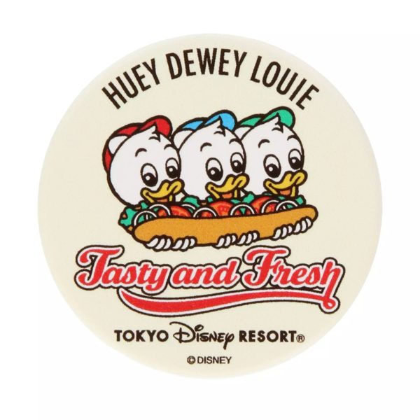 TDR - Huey, Dewey, and Louie   American diner  Collection x Smartphone Grip (Release Date: Dec 26, 2024) Sale