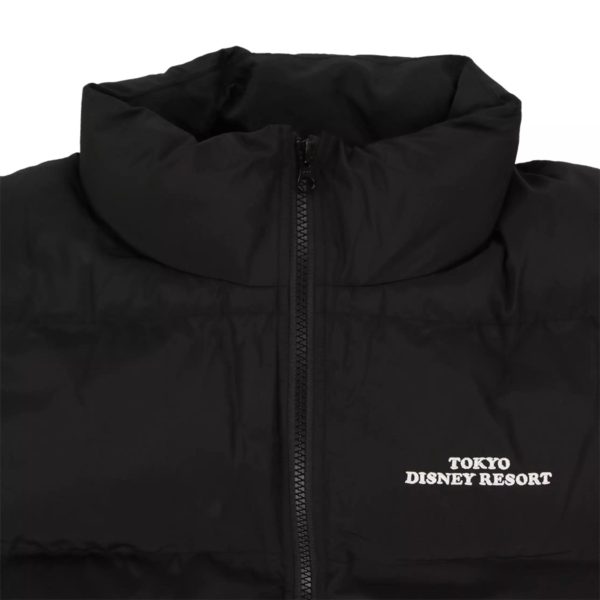 TDR - Mickey Mouse All Black Color Jacket for Adults (Release Date: Nov 14, 2024) For Sale