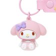 Japan Sanrio - My Melody Hand Strap with 3D Mascot Supply