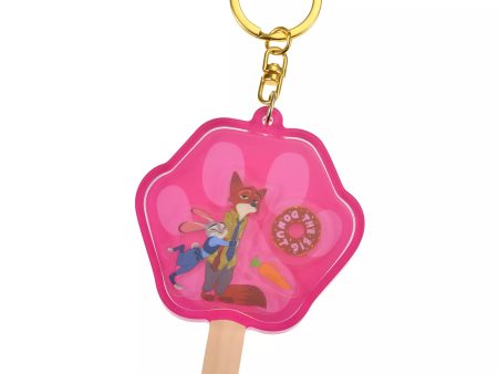 JDS - Key Chain Fes x Judy Hopps & Nick Wilde  Shakashaka   Keychain Discount