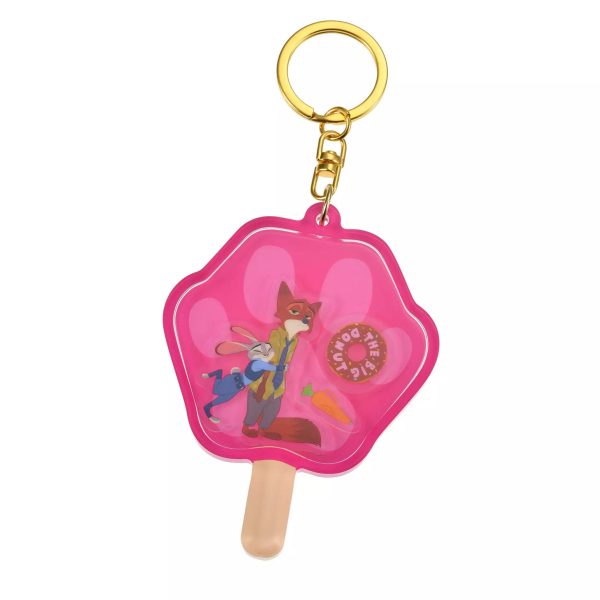 JDS - Key Chain Fes x Judy Hopps & Nick Wilde  Shakashaka   Keychain Discount