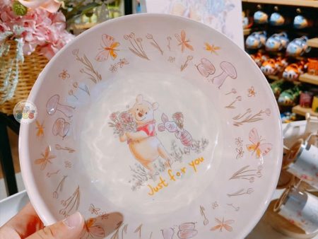 SHDL - Winnie the Pooh & Friends Tabletop Collection x Bowl Size M Fashion