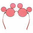 TDR - Fashion Sunglasses x Mickey Mouse (Color: Red Dot) (Release Date: Oct 10, 2024) Sale