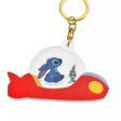 JDS - Key Chain Fes x Stitch & Scrump  Shakashaka   Keychain Discount