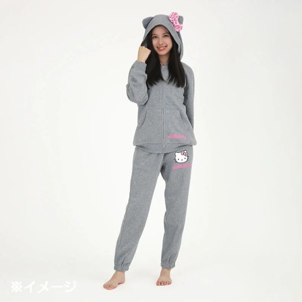 Japan Sanrio - Hello Kitty Hoodie Jacket for Adults Cheap