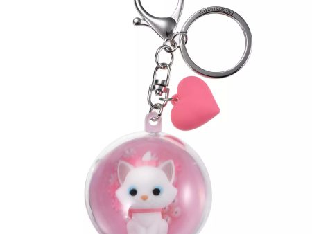 JDS - Key chain Fes x Marie The Aristocats  Capsule  Keychain (Release Date: Sept 27, 2024) Supply