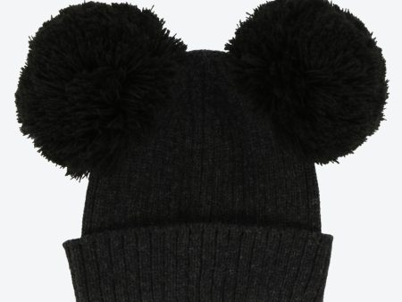 TDR - Mickey Mouse Knit Cap with Pom Pom Ear for Adults (Release Date: Nov 1, 2024) Supply