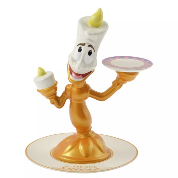 JDS - Disney Valentine 2025 x Lumiere Chocolate Stand (Release Date: Jan 24, 2025) Cheap