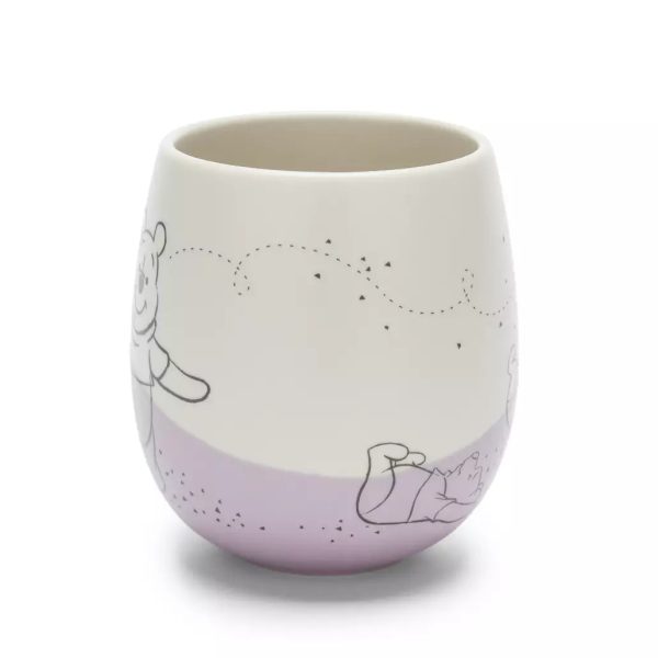 HKDS - Winnie the Pooh Colourburst Mug Supply