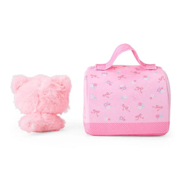 Japan Sanrio -Helllo Kitty Plush Toy Care Set (Kitten) Sale