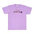 Japan Sanrio - Kuromi T-Shirt for Adult (Color: Purple) For Discount