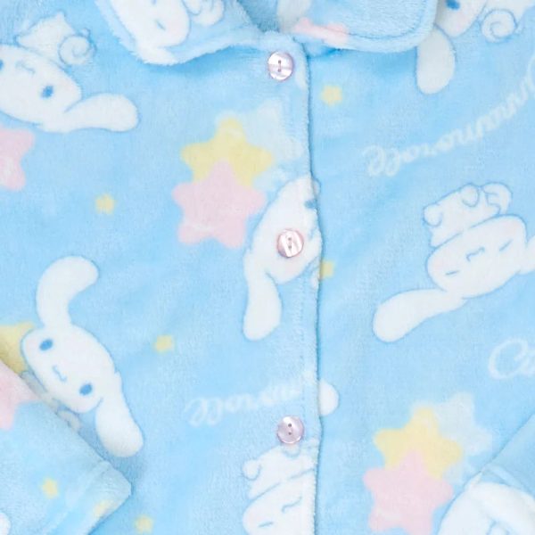 Japan Sanrio - Cinnamoroll Room Dress For Adults (Color: Light Blue) Discount