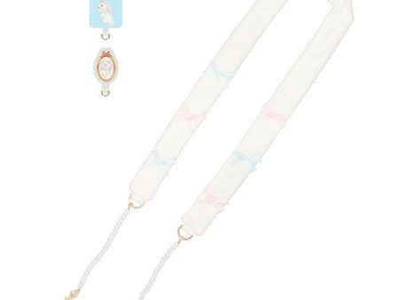 TDR - Disney The Aristocats with Soft Pink & Blue Ribbons Collection x Marie Smartphone Accessories (Release Date: Dec 5, 2024) For Cheap